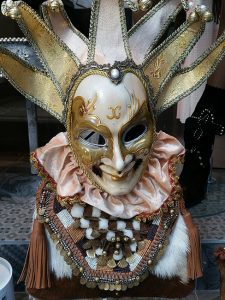 Carnaval de Sitges - Máscara