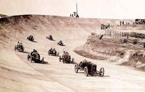 Autódromo oval de Sitges
