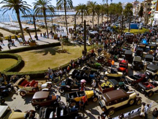 Rally de Coches Clásicos de Sitges