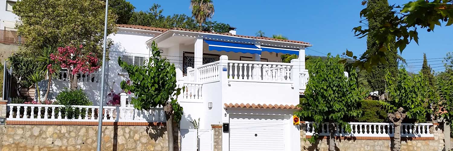 Villa Les Moreres de Sitges - Alquilar una casa de vacaciones