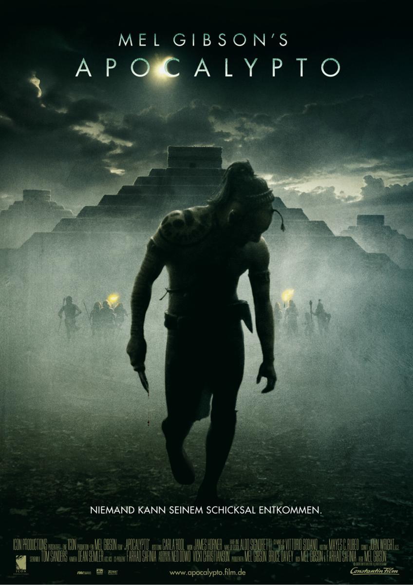 Apocalypto de Mel Gibson