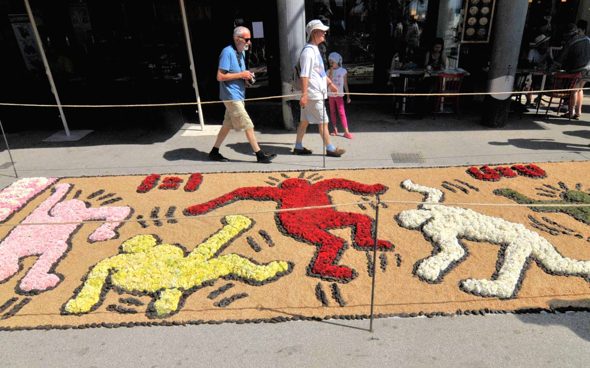 Corpus Christi en Sitges