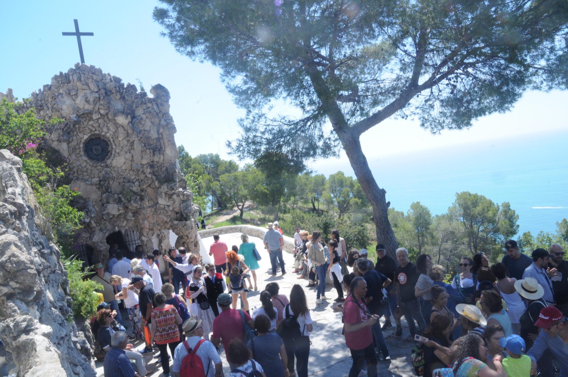Aplec de la Trinitat a Sitges