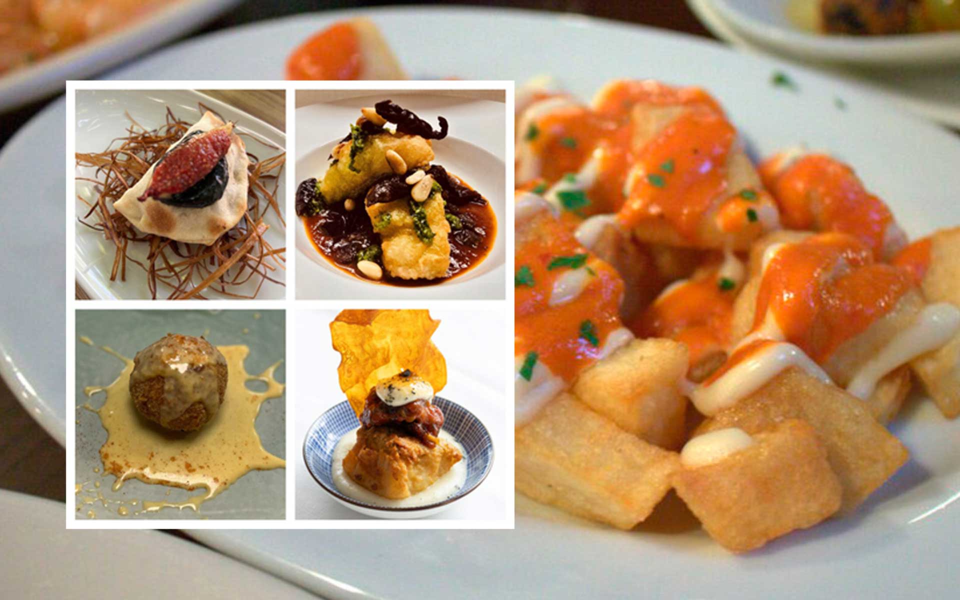 Tapa a Tapa en Sitges