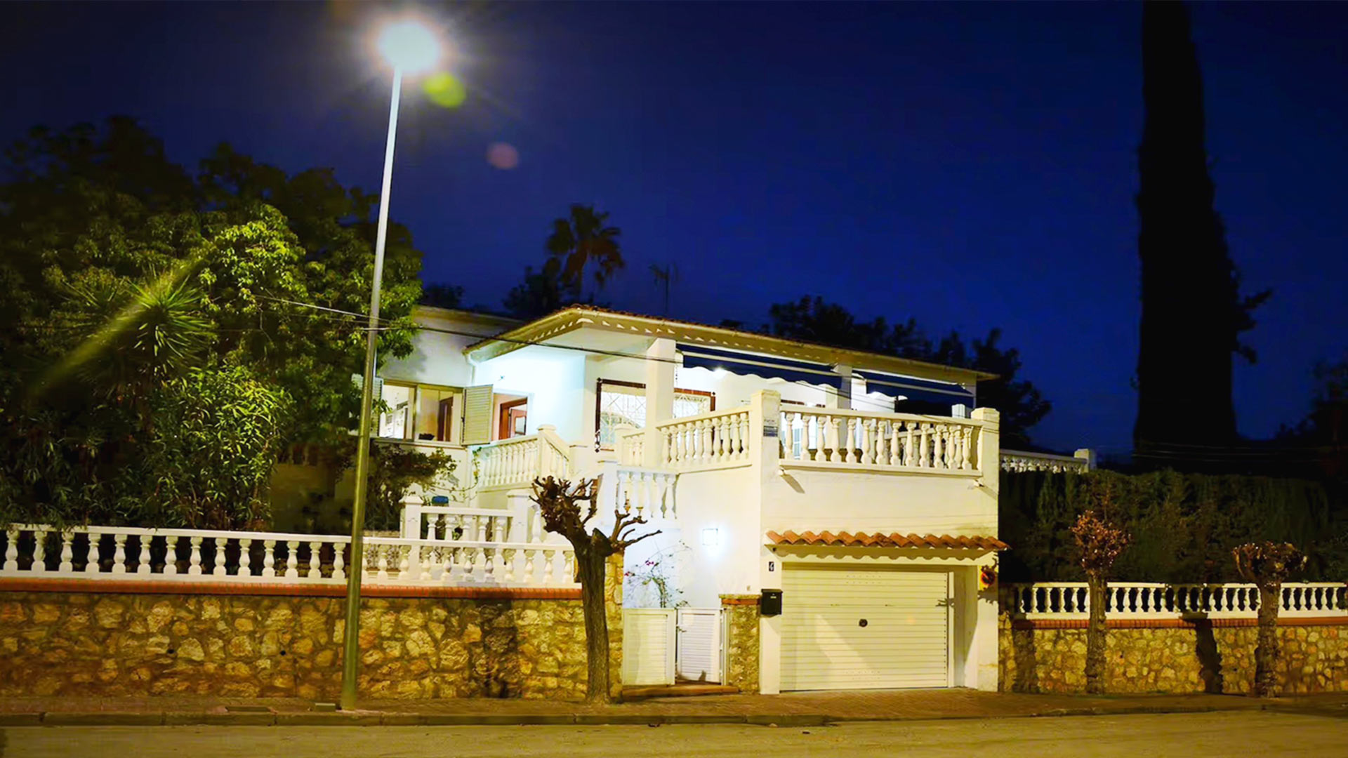 Villa Les Moreres de Sitges