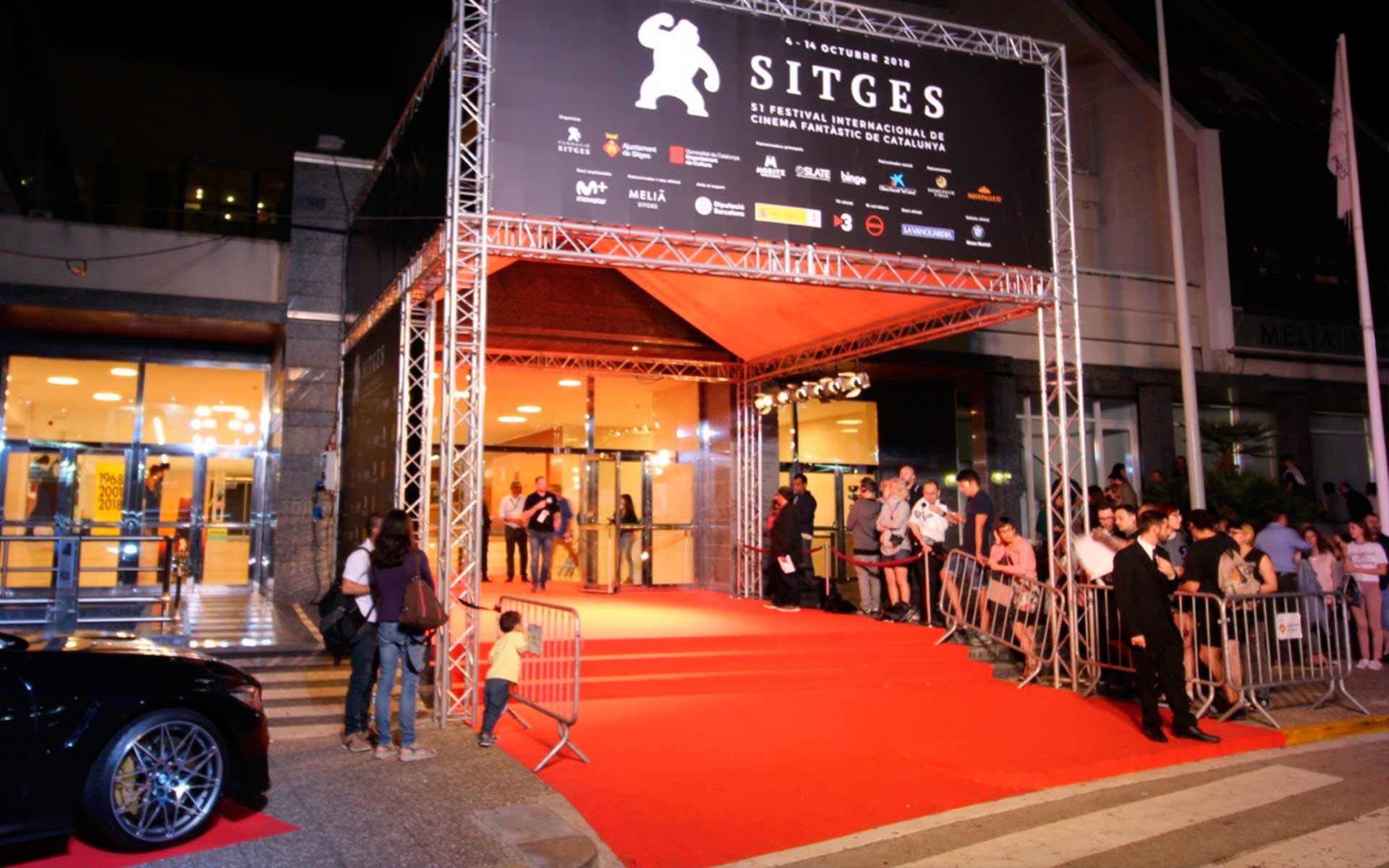 Festival de Cine Fantástico de Sitges