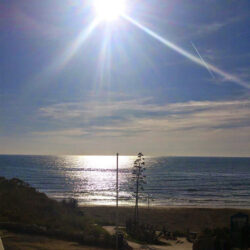 Cala Balmins - Les Moreres de Sitges Vistas a Cala Balmis